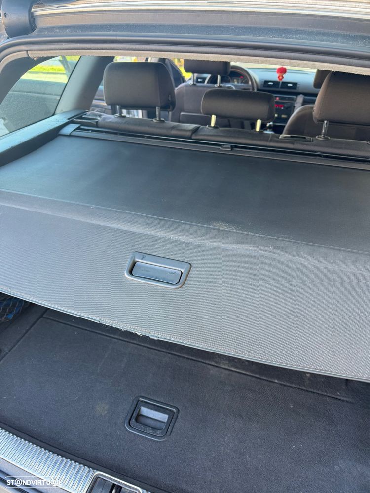 Audi A4 Avant 1.9 TDI - 9