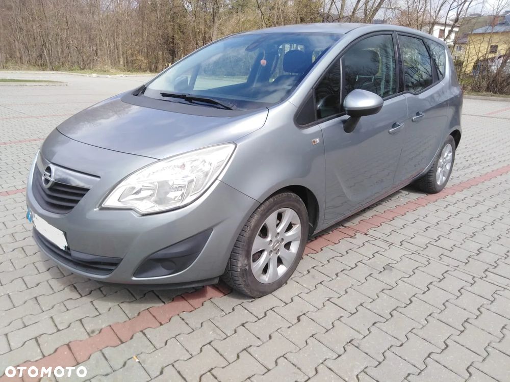 Opel Meriva - 24