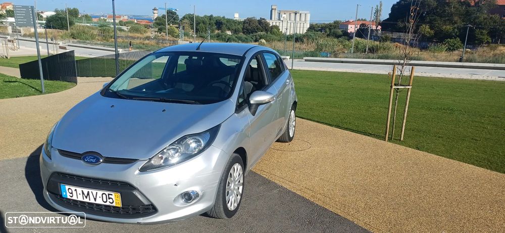 Ford Fiesta - 4