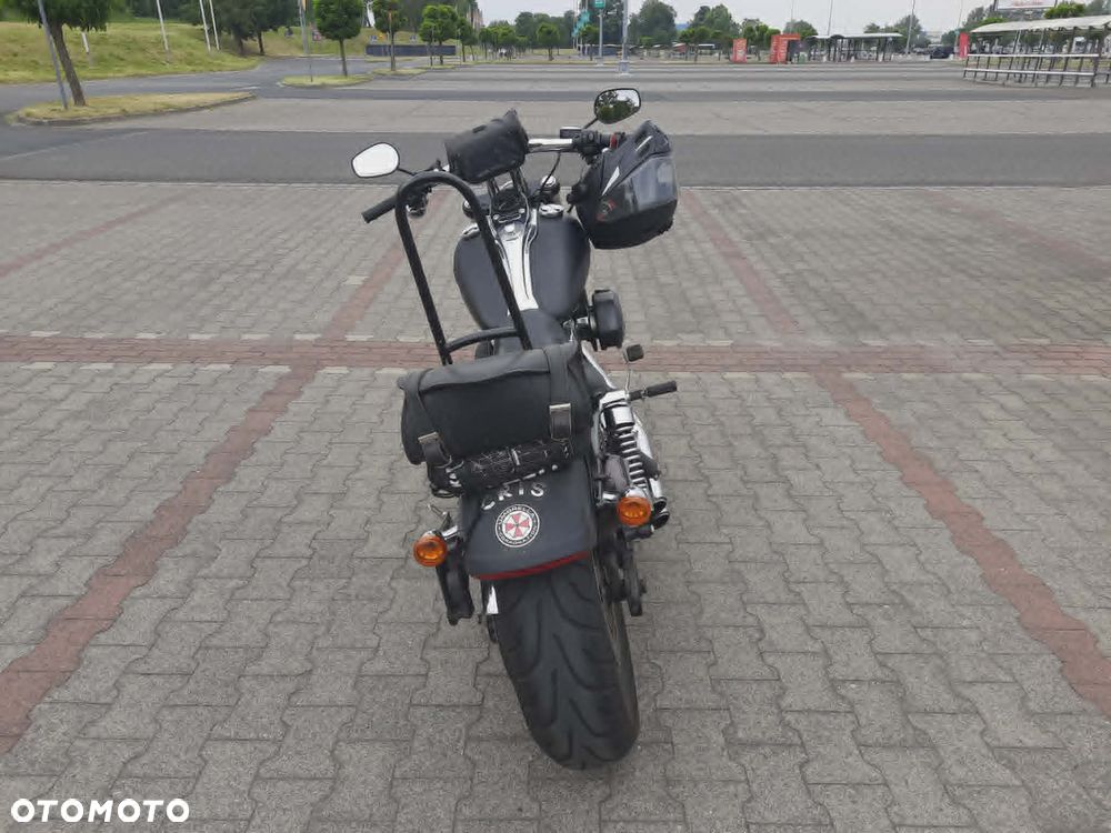 Harley-Davidson Dyna Wide Glide - 7