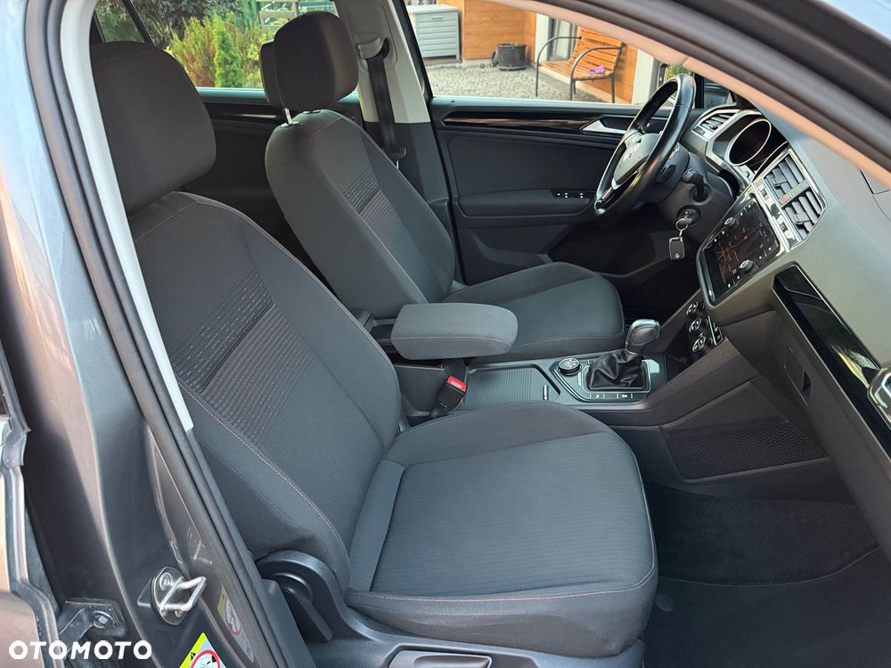 Volkswagen Tiguan 1.4 TSI 4Motion (BlueMotion Technology) DSG Sound - 14