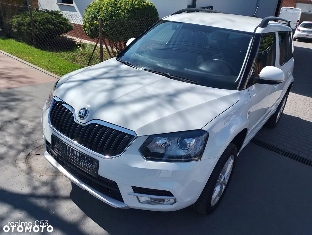 Skoda Yeti 2.0 TDI 4x4 Drive - 10