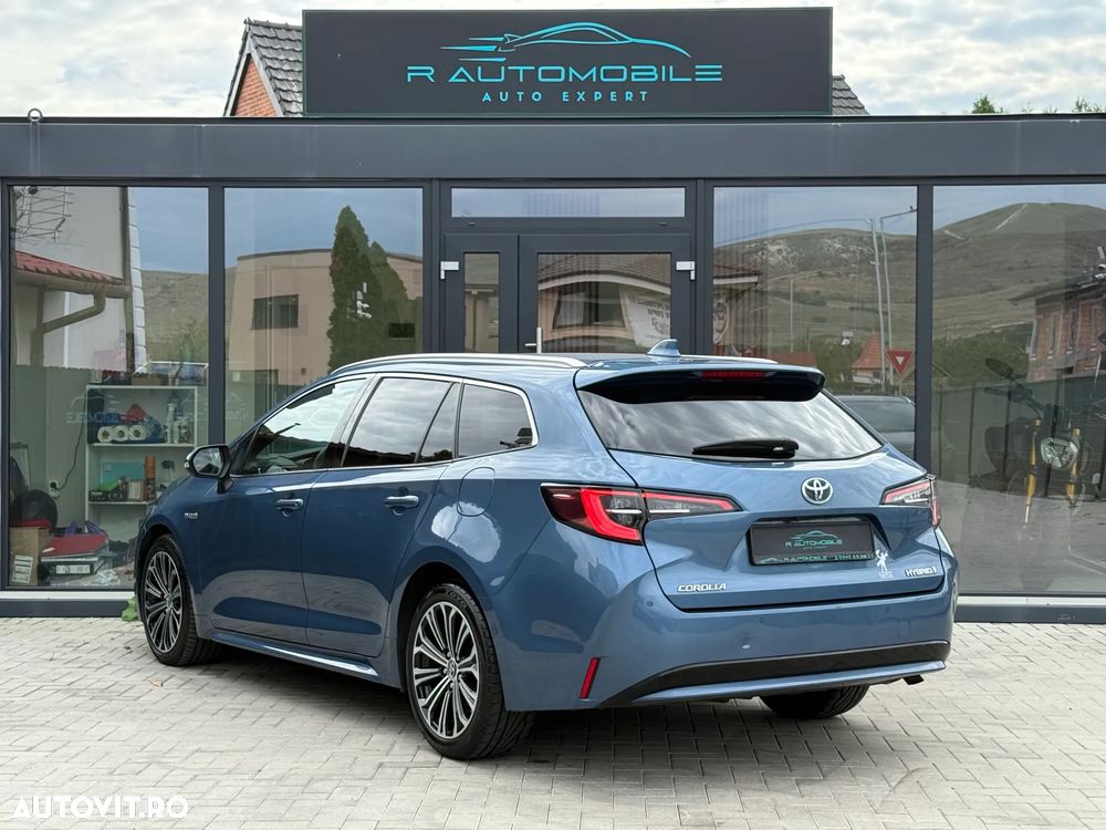 Toyota Corolla 1.8 HSD Dynamic - 6