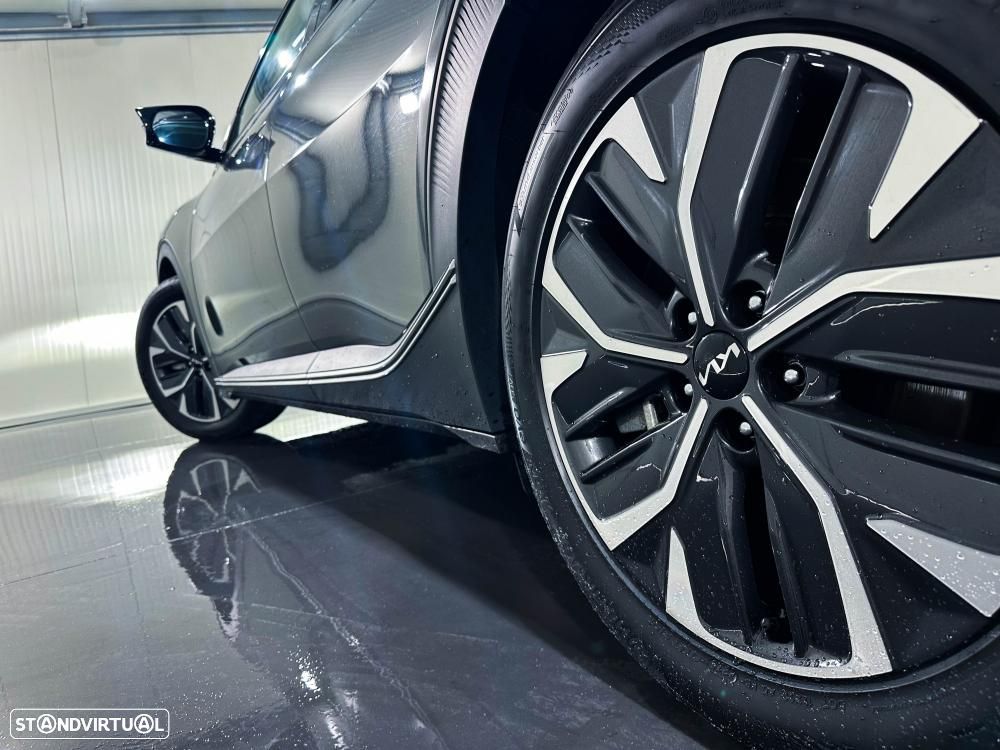 Kia EV6 58 kWh Air - 8
