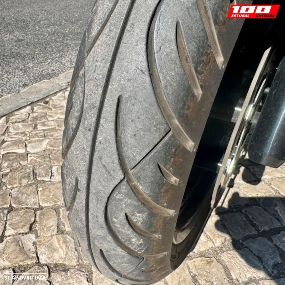 Sym Cruisym 125 - 8