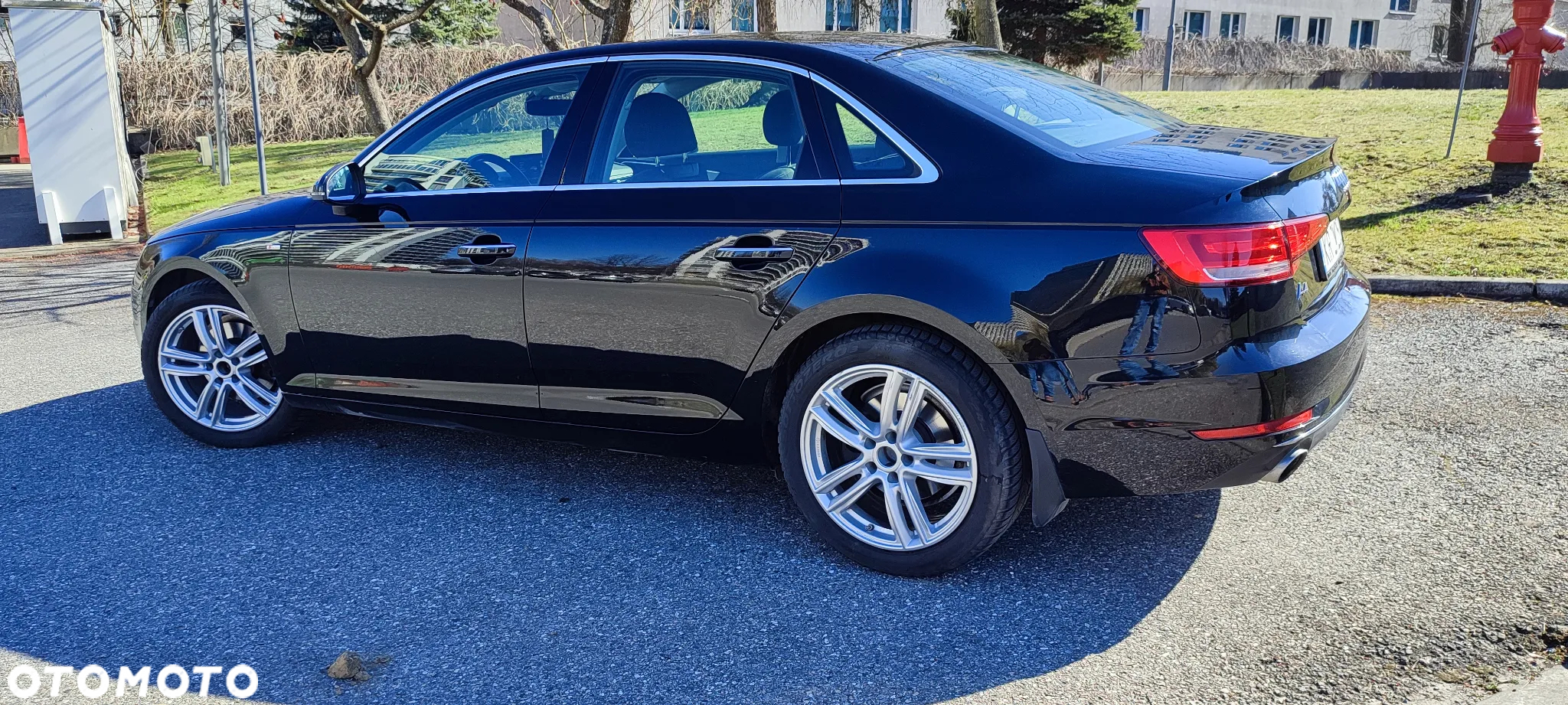 Audi A4 2.0 TFSI ultra Sport S tronic - 11