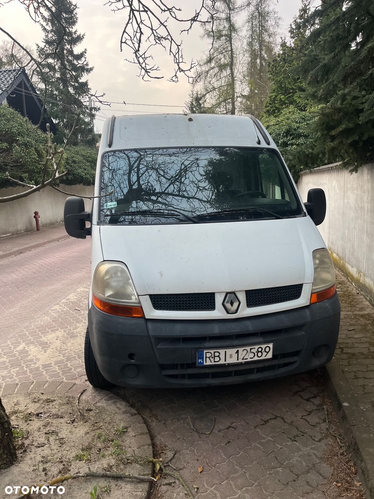 Renault Master - 1