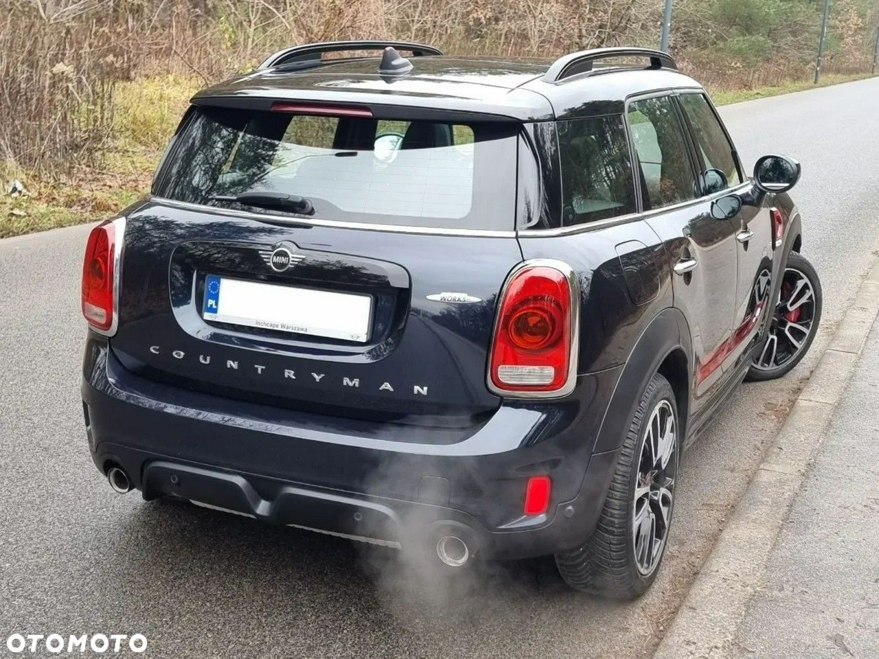 MINI John Cooper Works ALL4 sport - 10