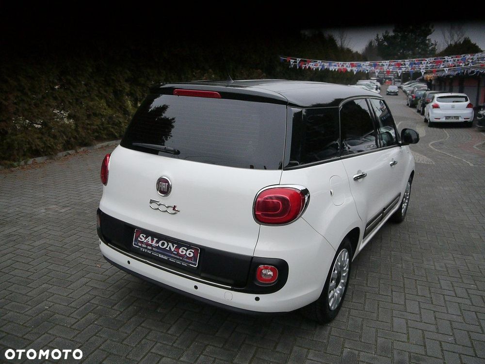 Fiat 500L Living 1.6 Multijet Start&Stopp Lounge - 5
