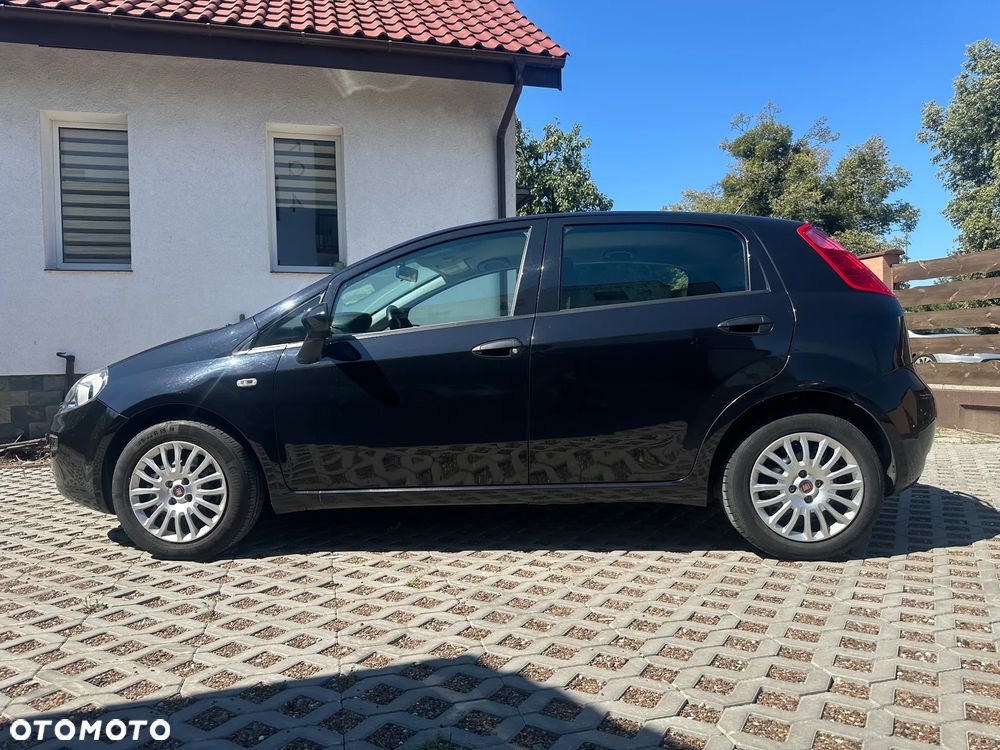 Fiat Punto 1.2 Easy Euro6 - 2