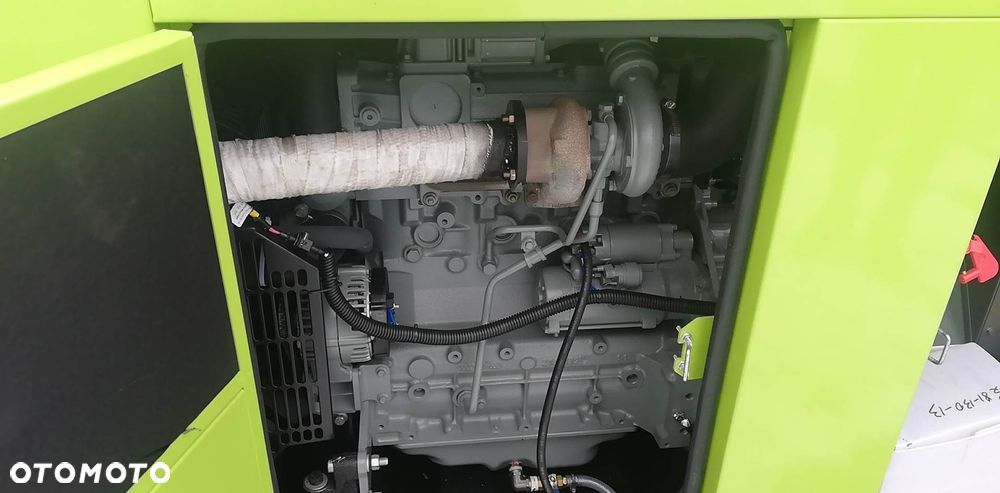Agregat prądotwórczy  HAAN DHVG-D66 60 20 30 40 50 kW DEUTZ 67500 zł netto - 7
