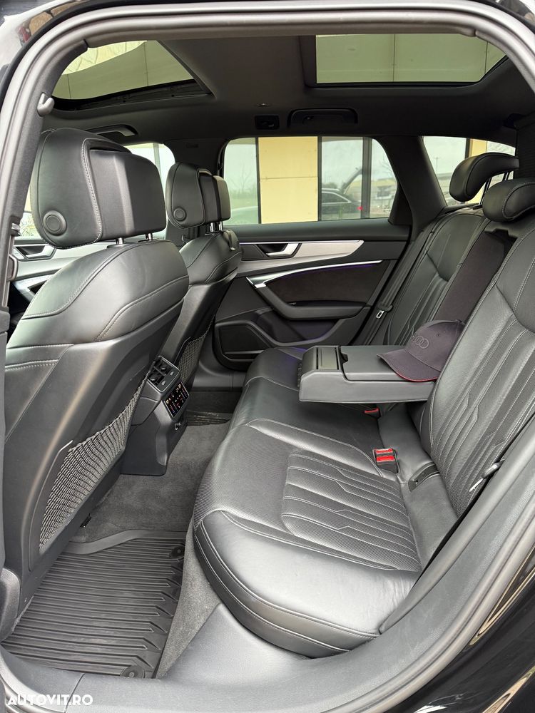 Audi A6 40 TDI S tronic S line - 8