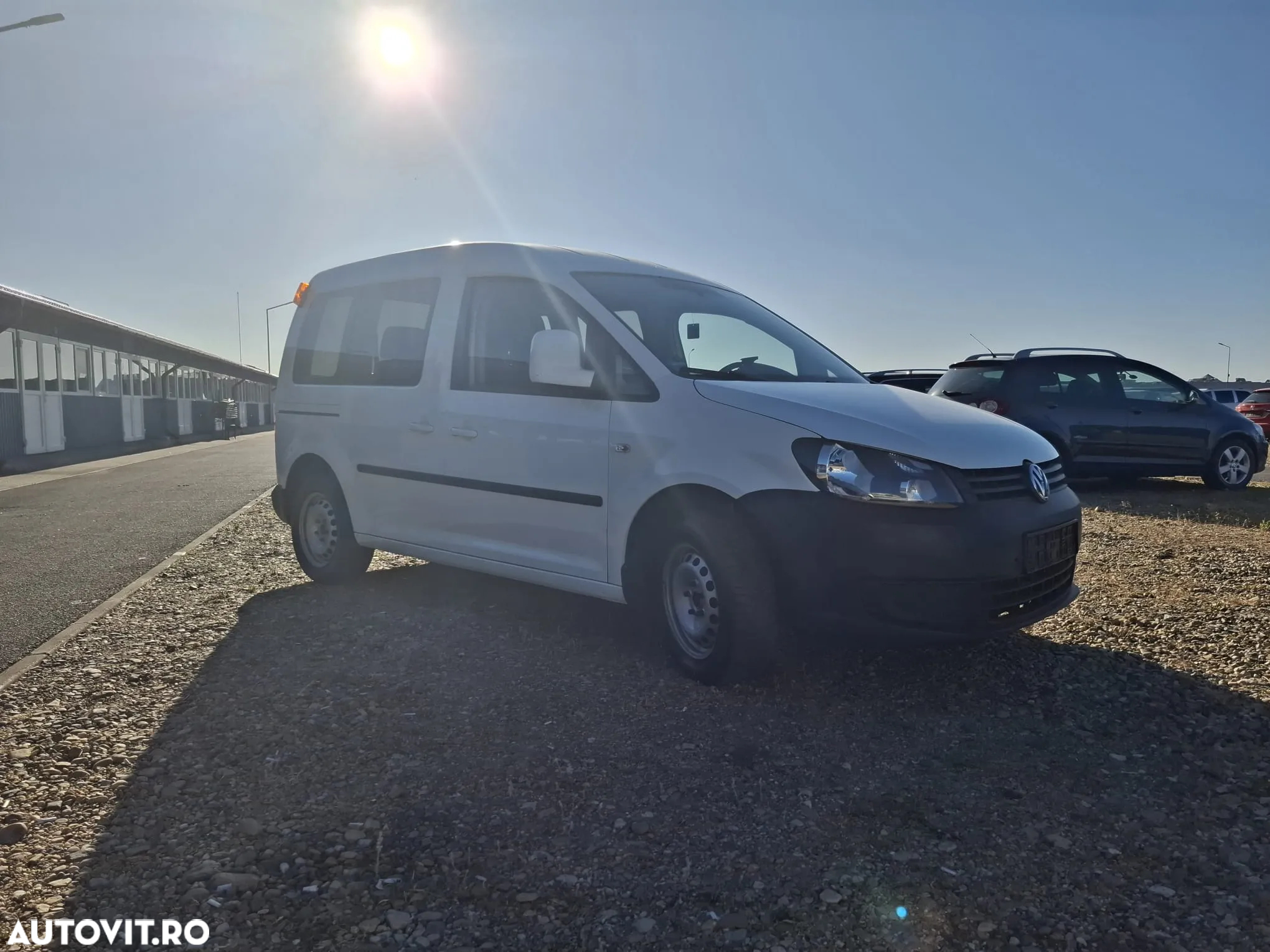 Volkswagen Caddy 1.6 TDI BlueMotion Trendline - 5