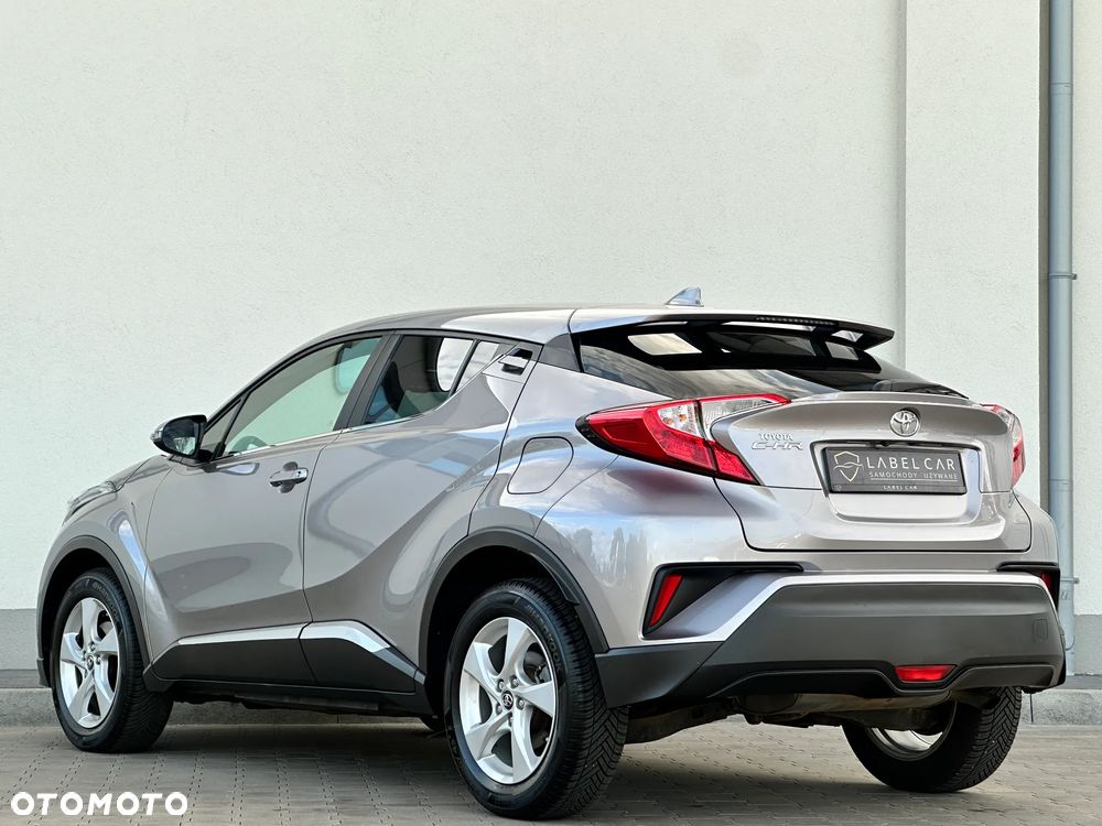 Toyota C-HR 1.2 Turbo Style - 14