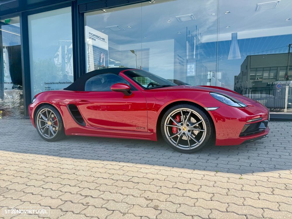 Porsche 718 Boxster 2.5 GTS PDK - 49