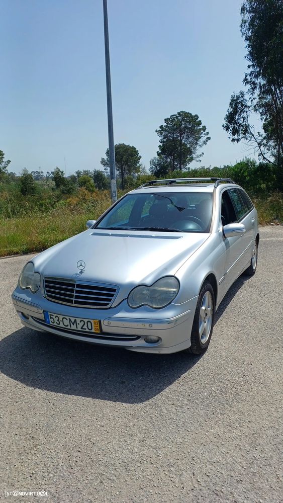 Mercedes-Benz C 220 CDI Auto Avantgarde - 1