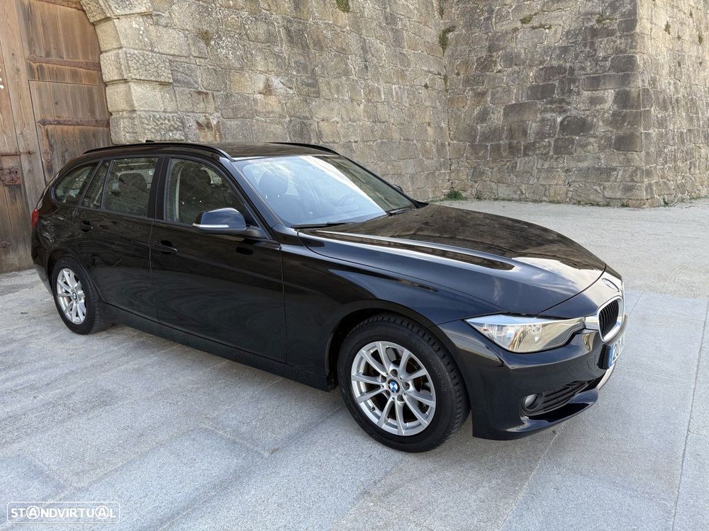 BMW 320 - 5