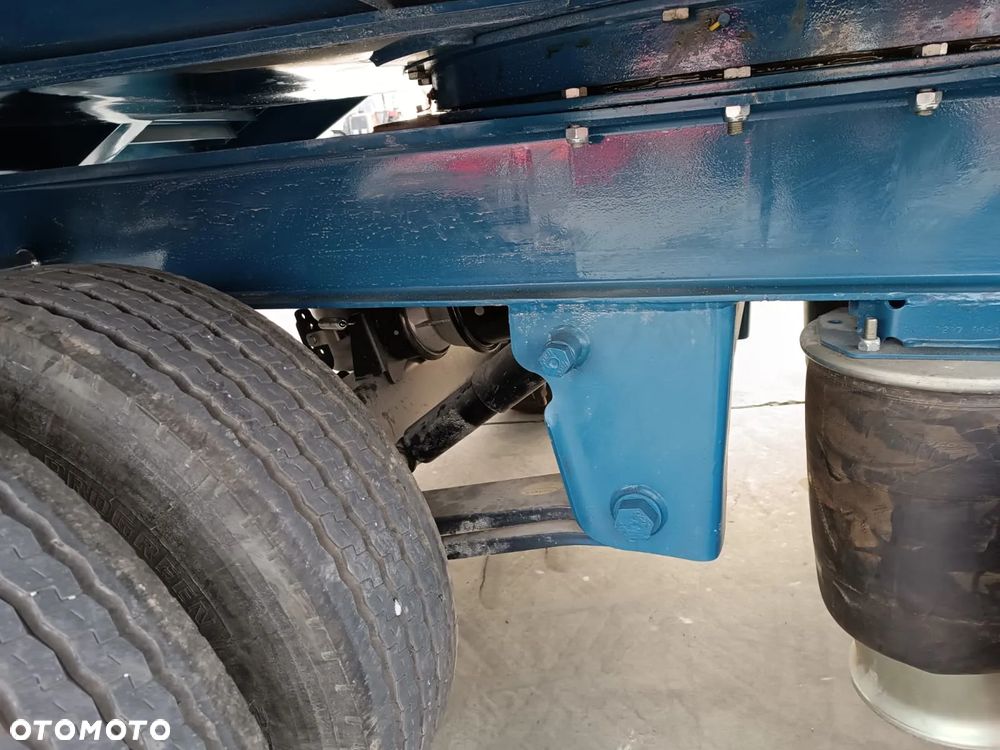 Inny MS DORSE 4 os. obrotnica - 10