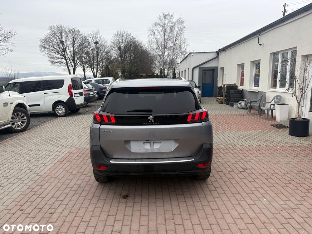 Peugeot 5008 BlueHDi 130 EAT8 Allure Pack - 11