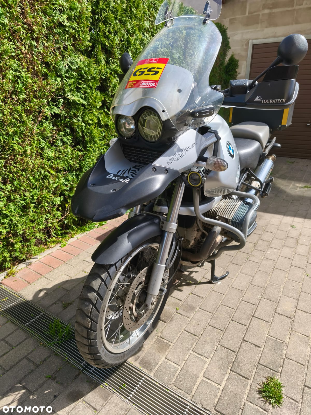 BMW GS - 12