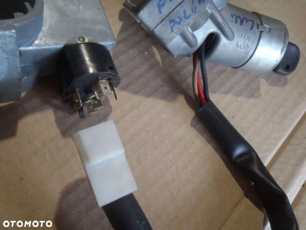 kostka stacyjki uno cc 126p maluch lublin daewoo matiz spark NOWA - 3