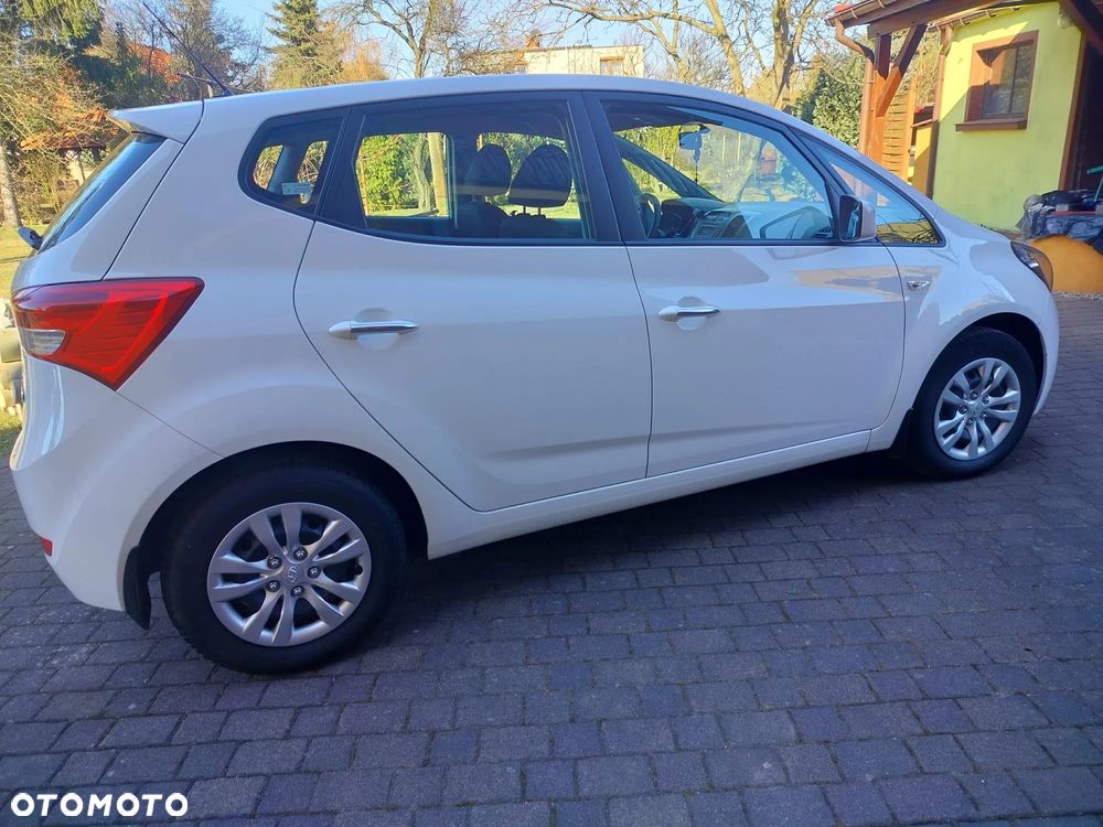 Hyundai ix20 1.4 CRDi Classic + - 4