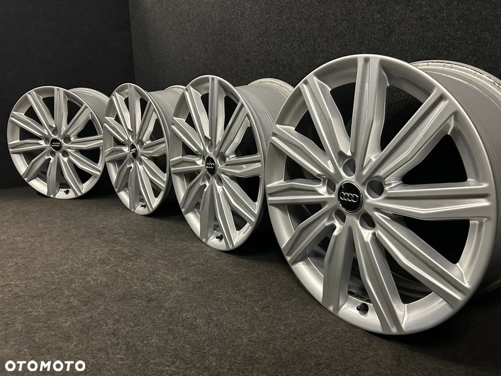 Alufelgi Audi A6 C8, C7, A4 B9, A7, A5, Q5 19 cali 5x112 4szt. ładne! - 2