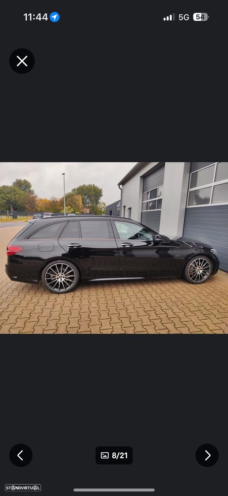 Mercedes-Benz C 300 de AMG Line - 5