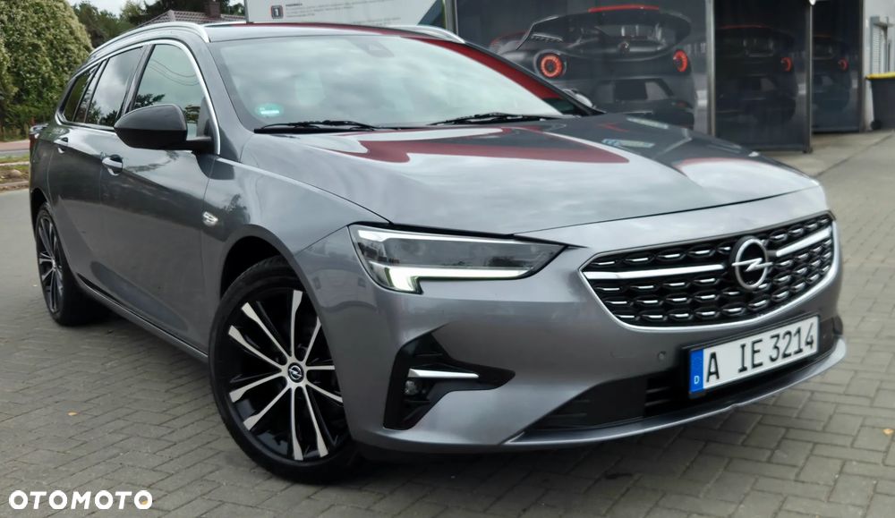 Opel Insignia 2.0 Automatik Elegance - 22