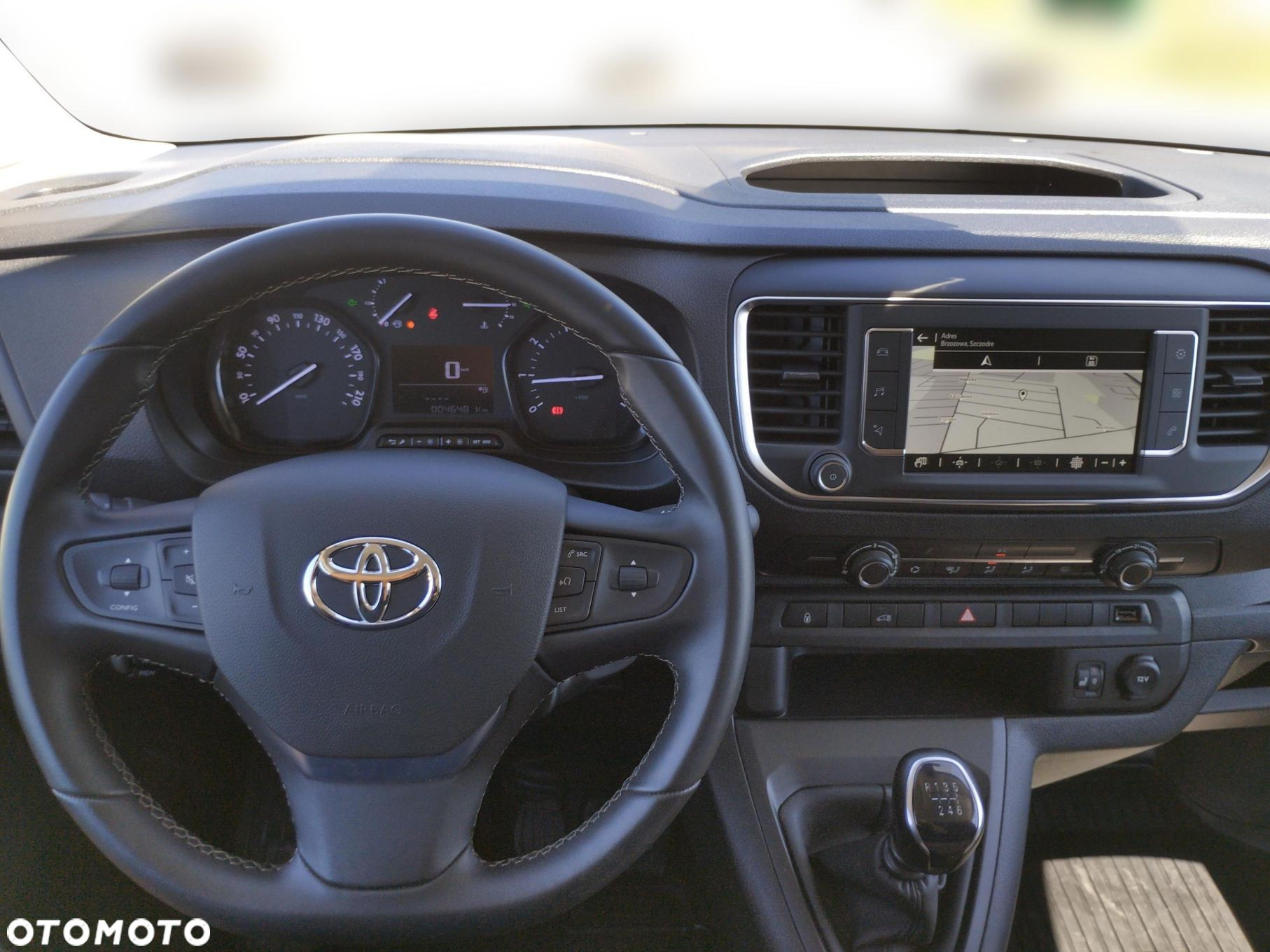Toyota PROACE - 2