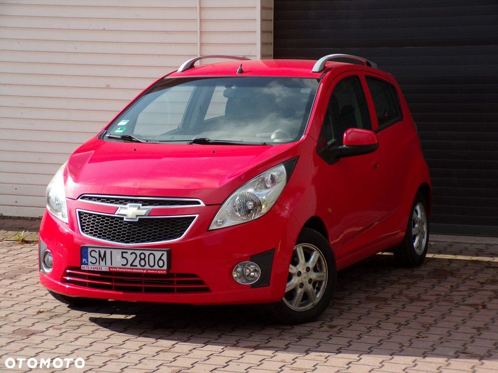 Chevrolet Spark - 2
