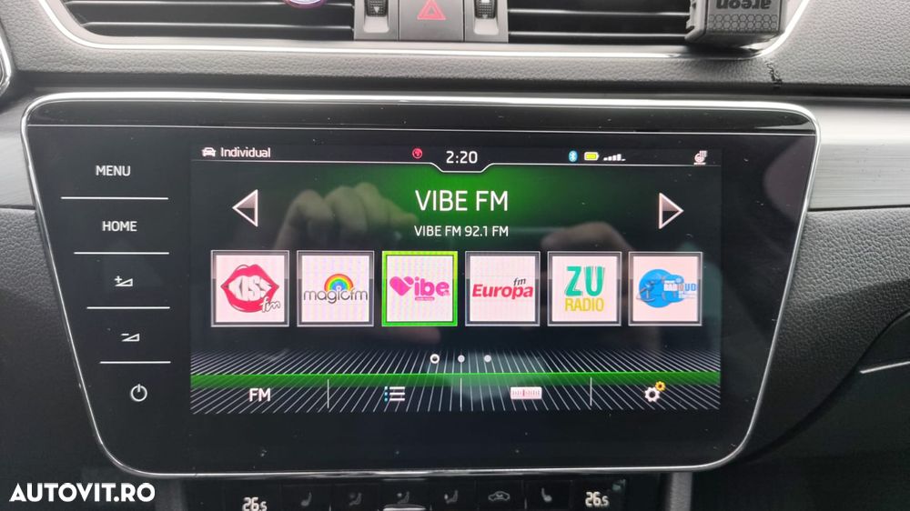 Skoda Superb - 6