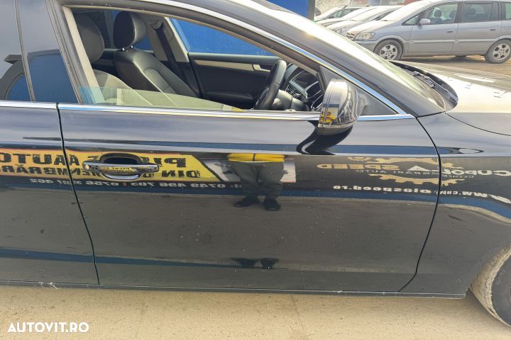 Usa Portiera fata dreapta LY9B Audi A5 8T [2007 - 2011] - 1