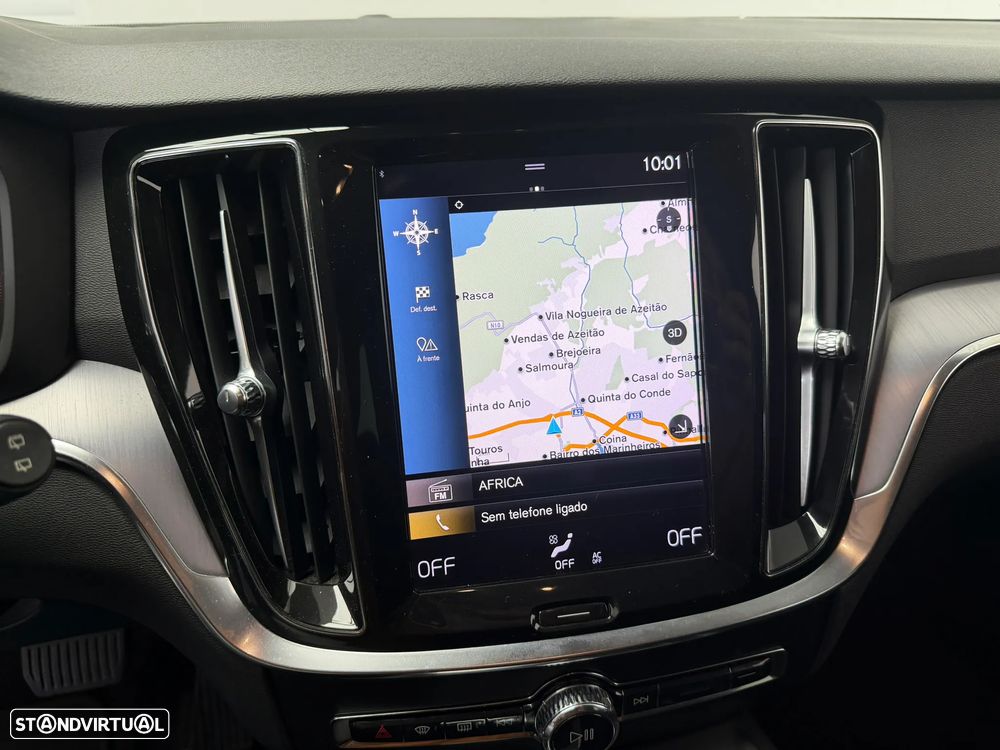 Volvo V60 2.0 B4 Momentum Plus Geartronic - 18