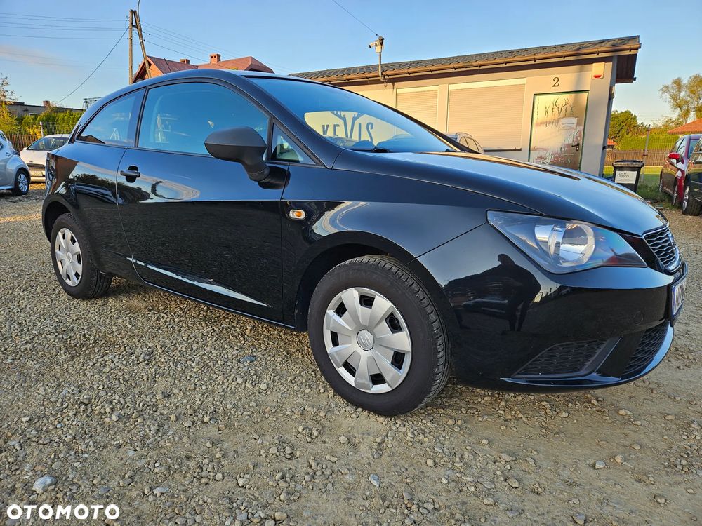 Seat Ibiza 1.2 12V Reference - 28