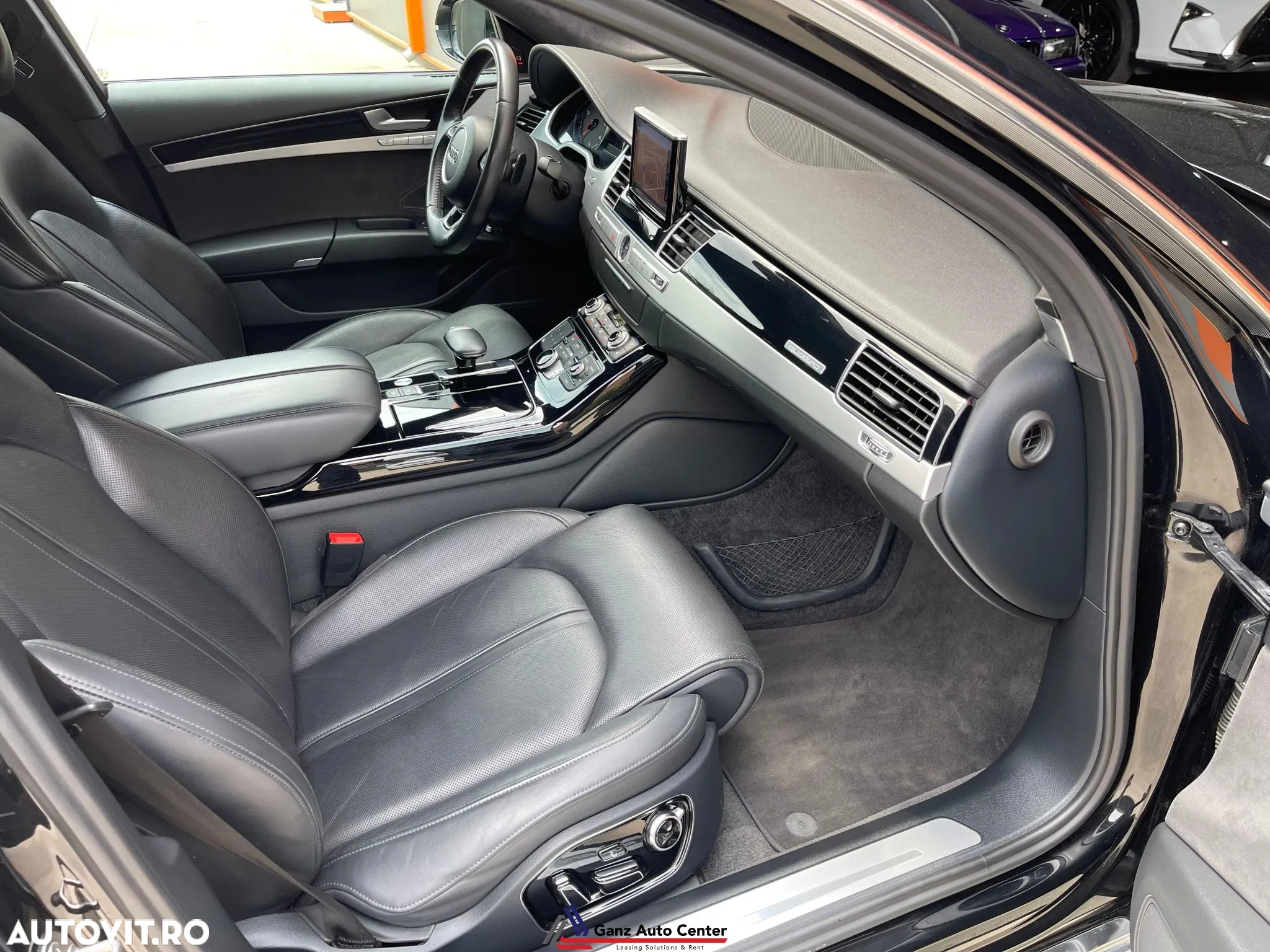 Audi A8 3.0 TDI Quattro Tiptronic - 13