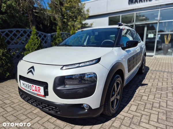 Citroën C4 Cactus