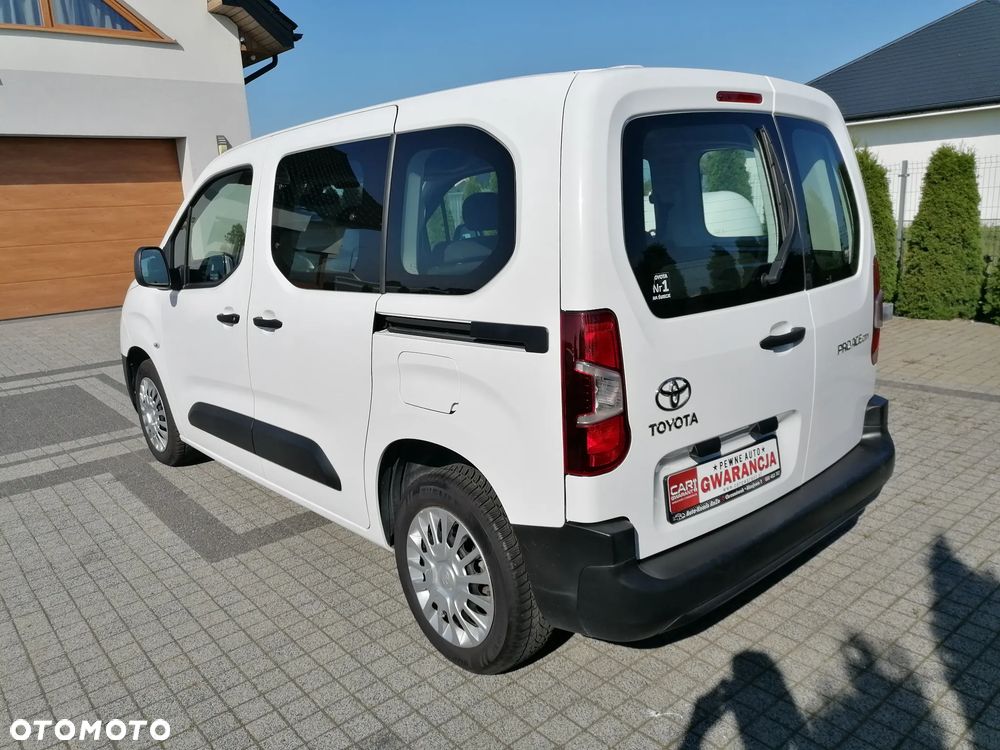 Toyota Proace City Verso 1.5 D-4D Business - 8