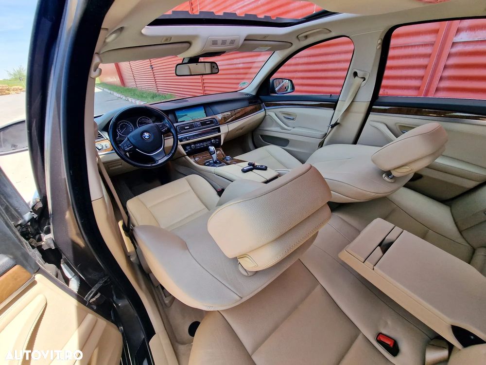 BMW Seria 5 520d - 11