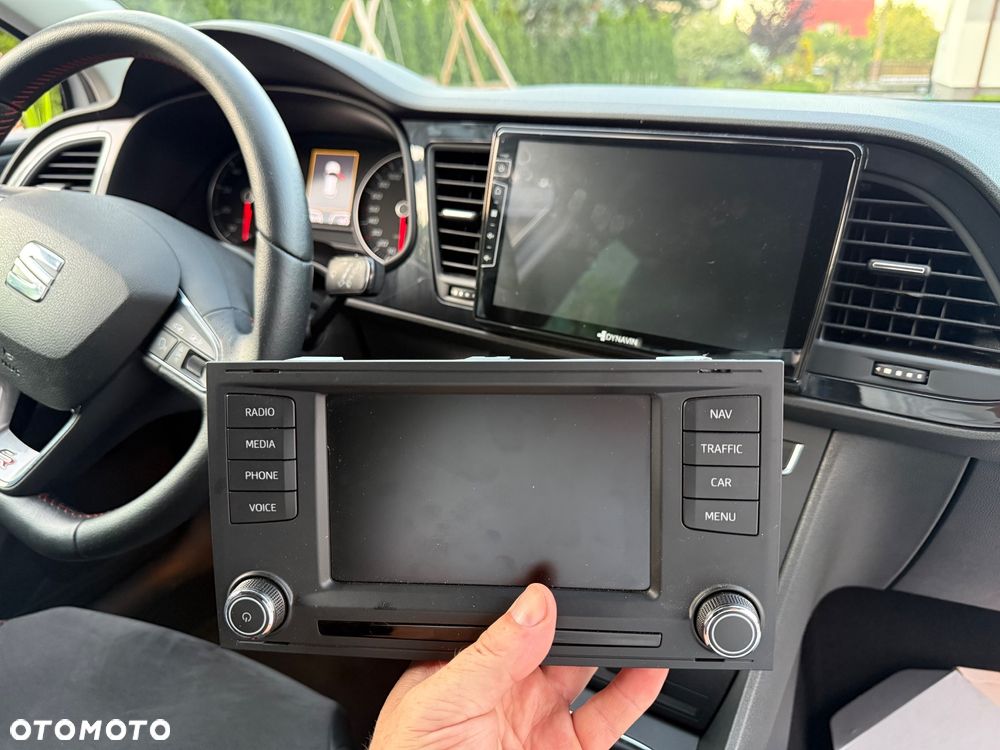 Seat Leon 1.8 TSI FR S&S - 37