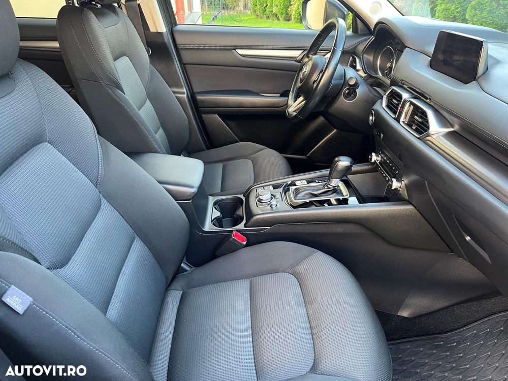 Mazda CX-5 G165 AWD AT Revolution - 3