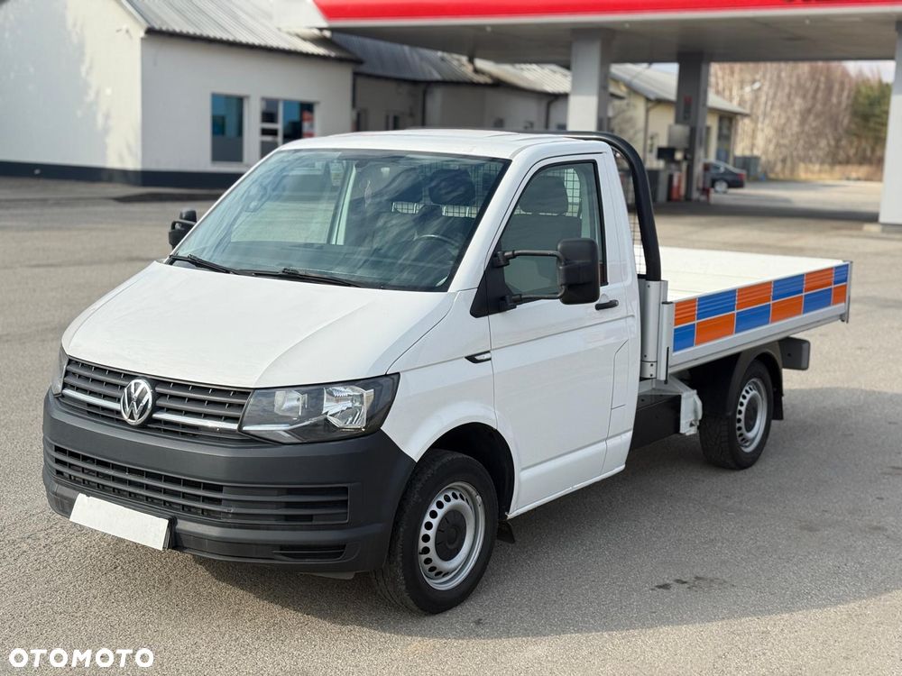 Volkswagen Transporter t6 - 1