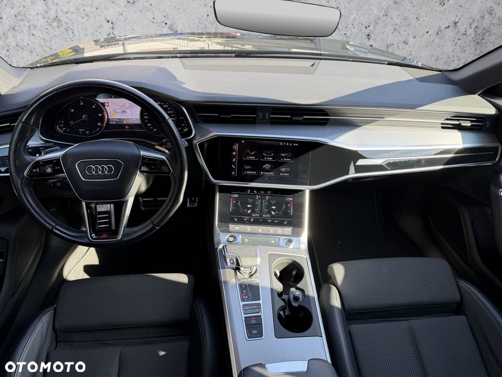 Audi A6 Avant 40 TDI S tronic S line - 11
