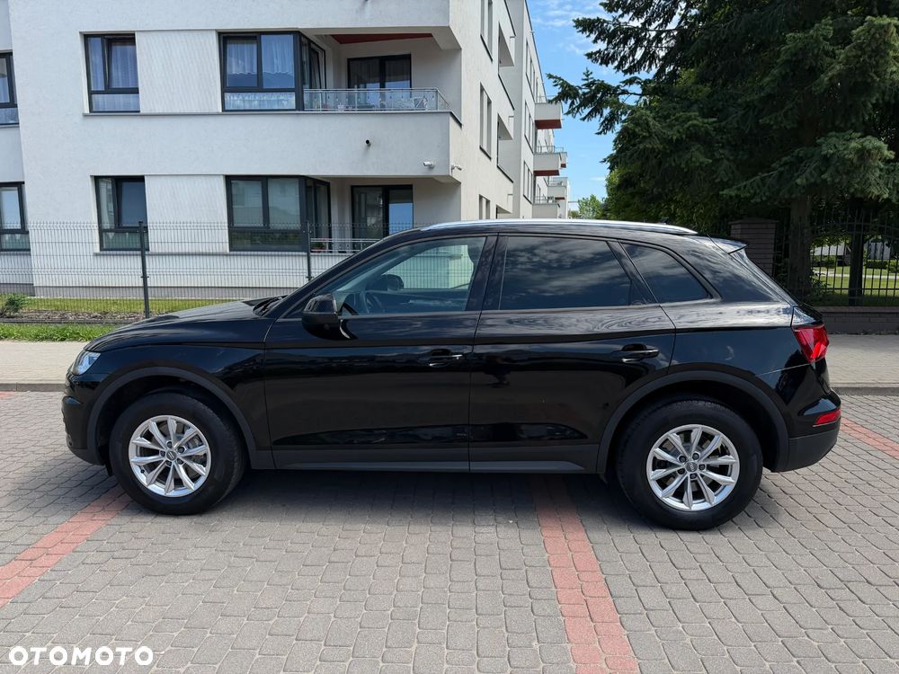 Audi Q5 35 TDI Quattro S tronic - 8