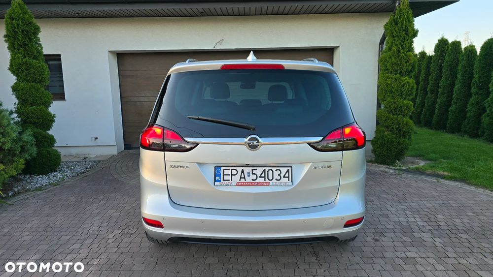 Opel Zafira - 8
