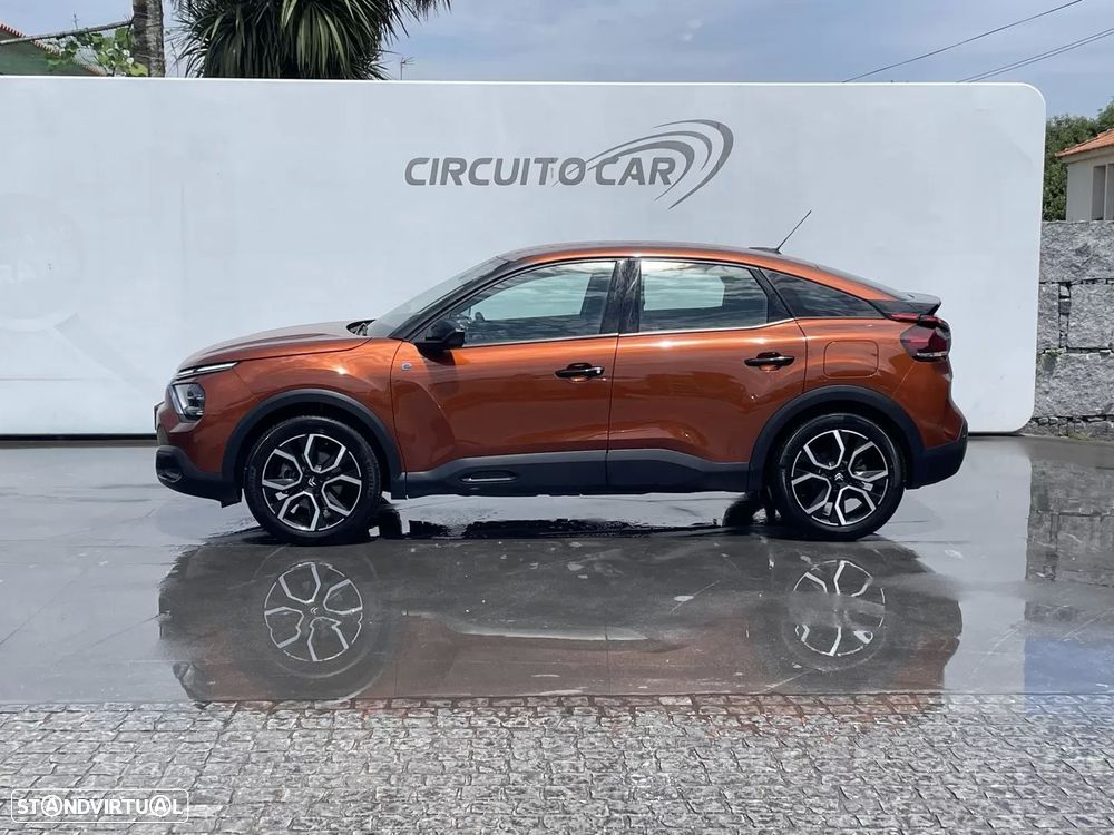 Citroën e-C4 50 kWh Feel - 3