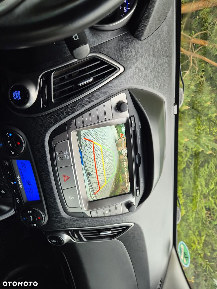 Hyundai ix35 2.0 CRDi 4WD Premium - 39