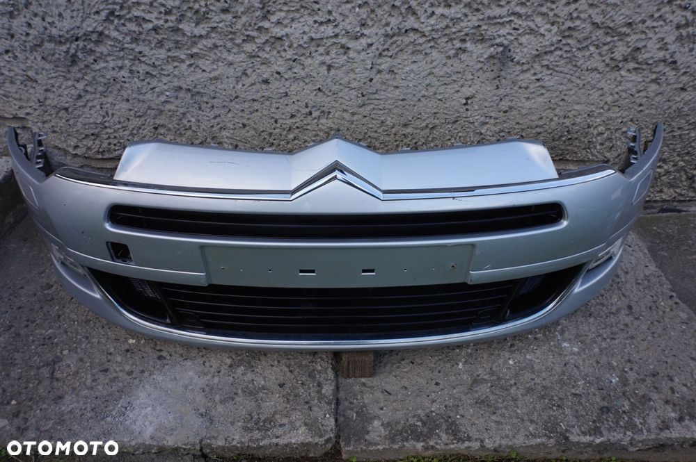 ZDERZAK PRZEDNI CITROEN C5 III X7 - 1