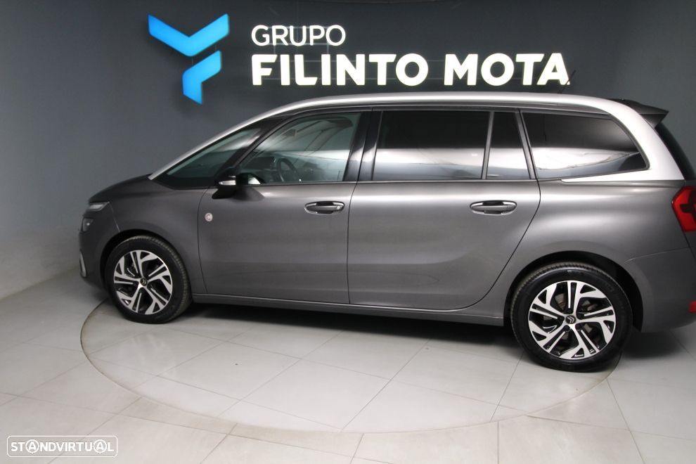 Citroën Grand C4 Spacetourer 1.2 PureTech C-Series EAT8 - 5