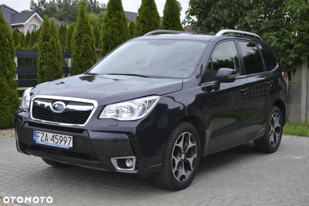 Subaru Forester 2.0 XT Comfort Lineartronic - 2